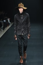 アトウ 2015-16年秋冬コレクション - “ライダース”に魅せられた男のワードローブ｜写真39