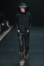 アトウ 2015-16年秋冬コレクション - “ライダース”に魅せられた男のワードローブ｜写真45