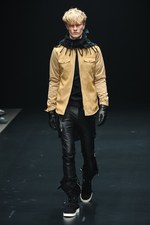 アトウ 2015-16年秋冬コレクション - “ライダース”に魅せられた男のワードローブ｜写真51