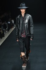 アトウ 2015-16年秋冬コレクション - “ライダース”に魅せられた男のワードローブ｜写真57