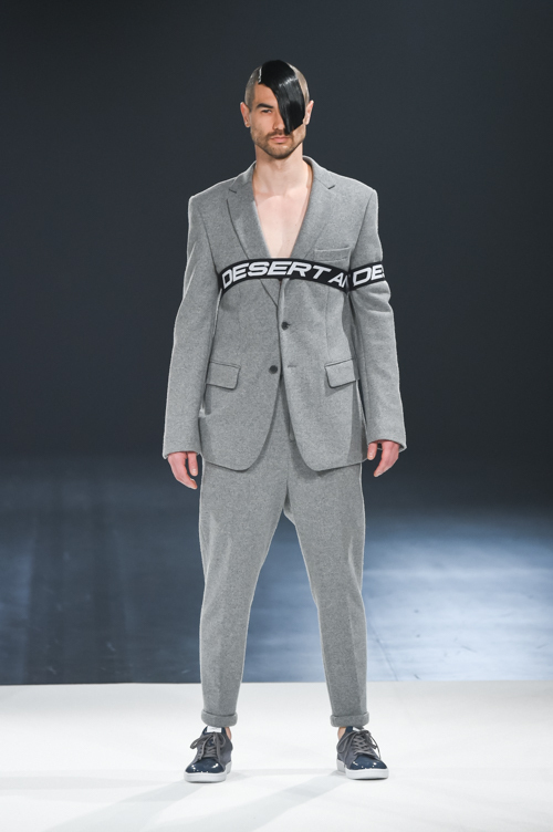 ヨシオクボ 2015-16年秋冬<span>コレクション</span> - 写真2