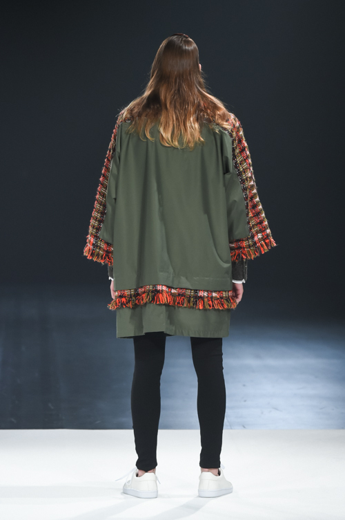 ヨシオクボ 2015-16年秋冬<span>コレクション</span> - 写真12