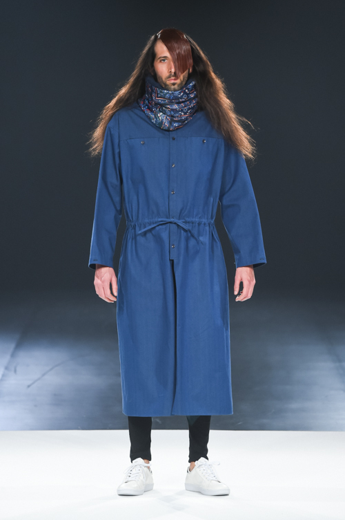 ヨシオクボ 2015-16年秋冬<span>コレクション</span> - 写真13
