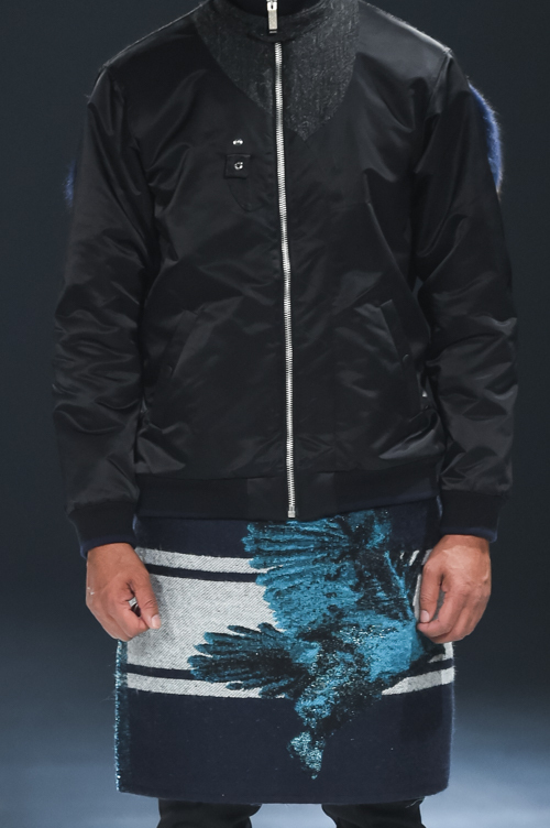 ヨシオクボ 2015-16年秋冬<span>コレクション</span> - 写真19