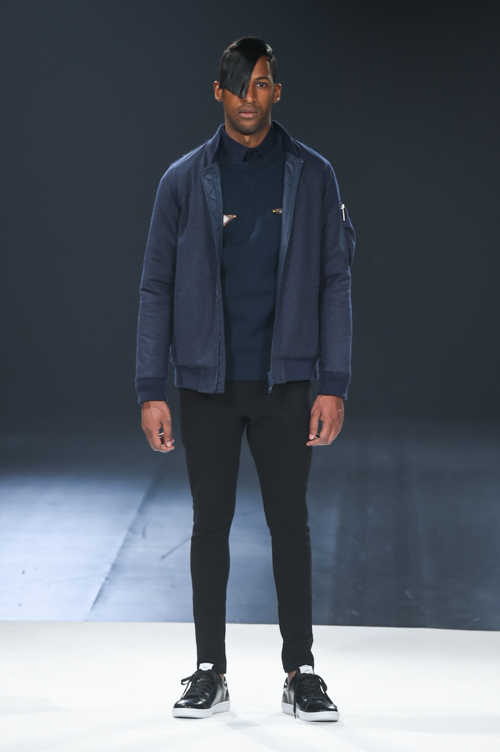 ヨシオクボ 2015-16年秋冬<span>コレクション</span> - 写真20