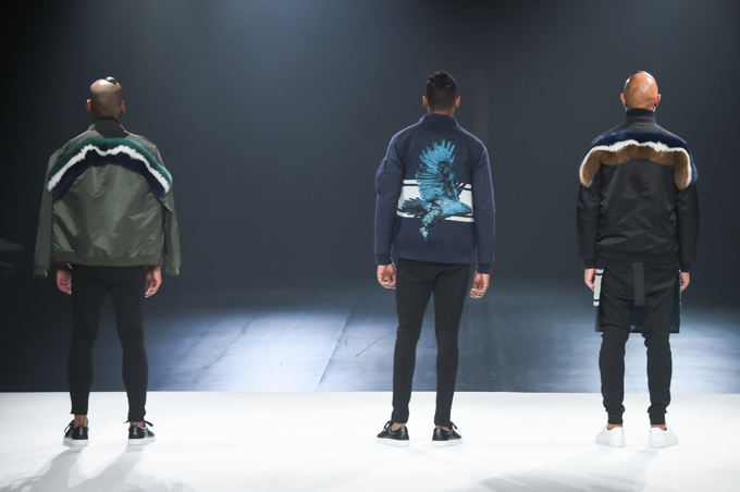 ヨシオクボ 2015-16年秋冬<span>コレクション</span> - 写真23