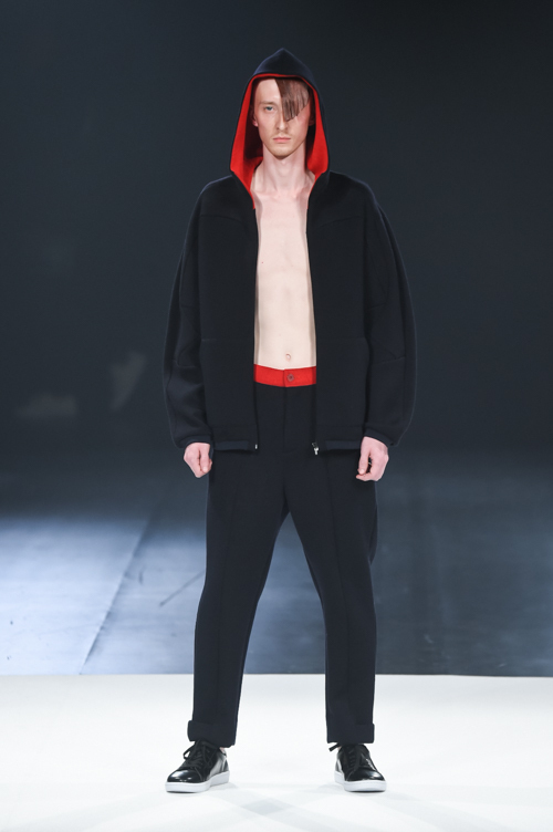 ヨシオクボ 2015-16年秋冬<span>コレクション</span> - 写真24