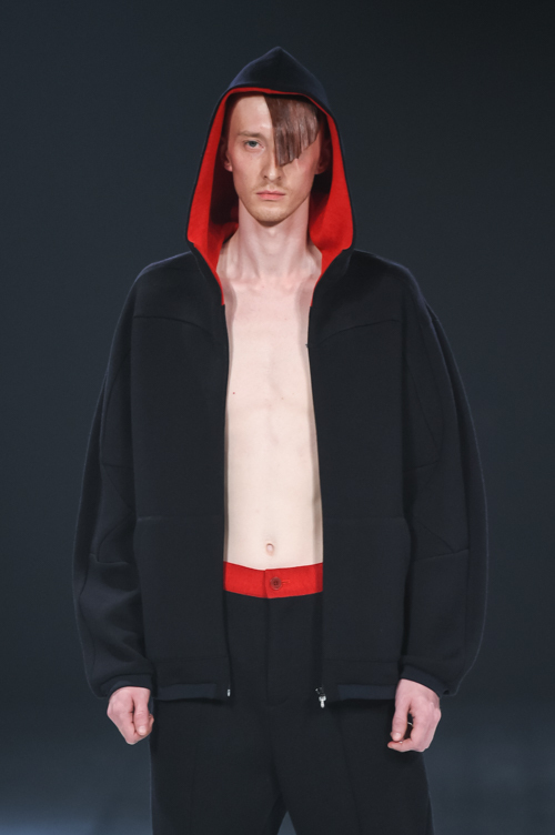 ヨシオクボ 2015-16年秋冬<span>コレクション</span> - 写真25