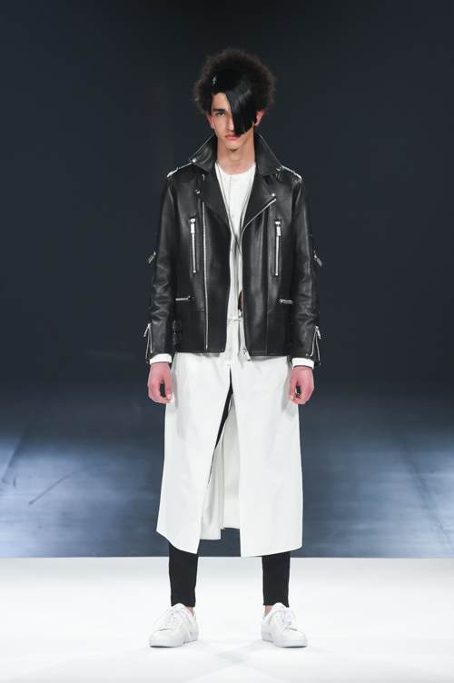 ヨシオクボ 2015-16年秋冬<span>コレクション</span> - 写真26