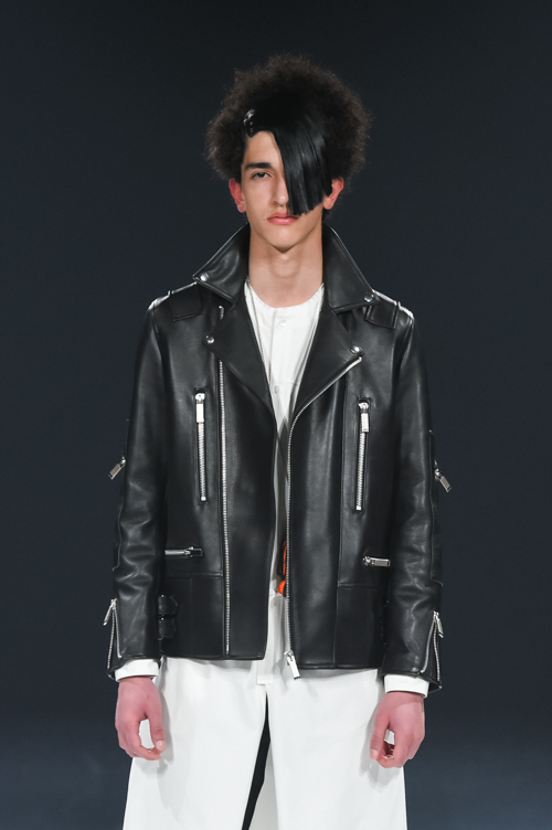 ヨシオクボ 2015-16年秋冬<span>コレクション</span> - 写真27