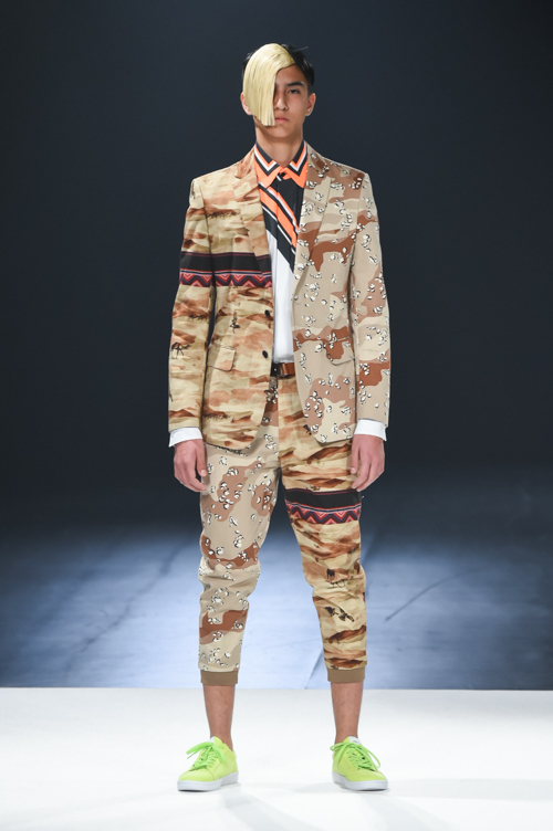 ヨシオクボ 2015-16年秋冬<span>コレクション</span> - 写真28