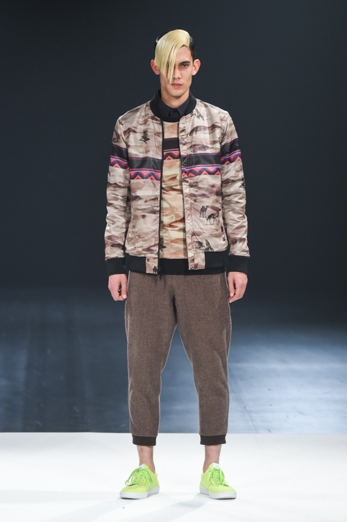 ヨシオクボ 2015-16年秋冬<span>コレクション</span> - 写真30