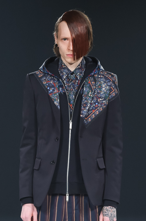 ヨシオクボ 2015-16年秋冬<span>コレクション</span> - 写真33