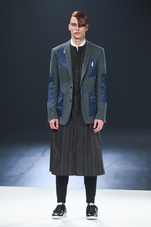 ヨシオクボ 2015-16年秋冬<span>コレクション</span> - 写真35