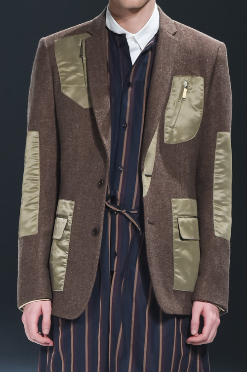 ヨシオクボ 2015-16年秋冬<span>コレクション</span> - 写真38