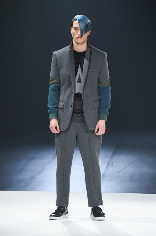 ヨシオクボ 2015-16年秋冬<span>コレクション</span> - 写真40