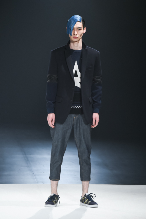 ヨシオクボ 2015-16年秋冬<span>コレクション</span> - 写真42