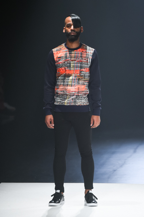 ヨシオクボ 2015-16年秋冬<span>コレクション</span> - 写真43