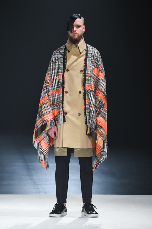 ヨシオクボ 2015-16年秋冬<span>コレクション</span> - 写真46