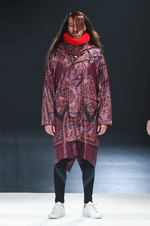 ヨシオクボ 2015-16年秋冬<span>コレクション</span> - 写真50