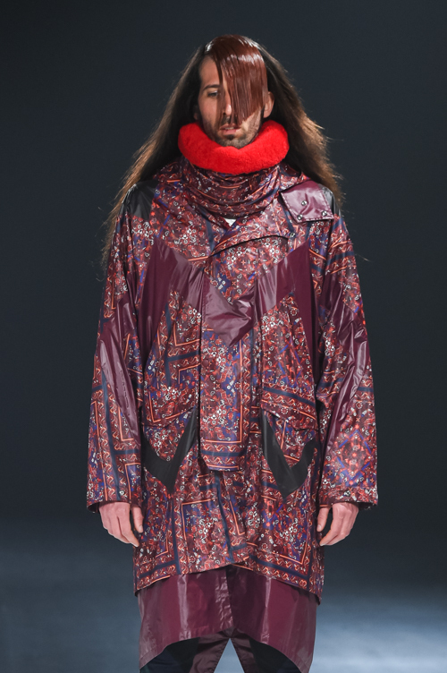 ヨシオクボ 2015-16年秋冬<span>コレクション</span> - 写真51