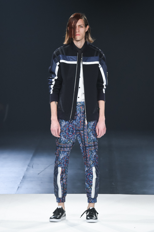 ヨシオクボ 2015-16年秋冬<span>コレクション</span> - 写真55