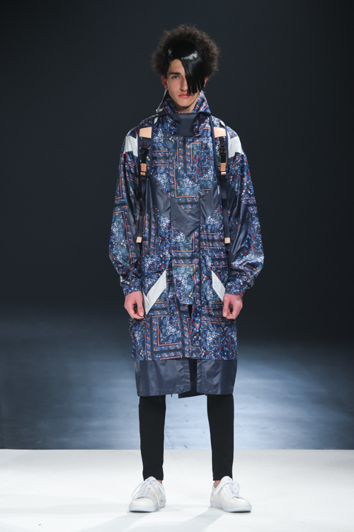 ヨシオクボ 2015-16年秋冬<span>コレクション</span> - 写真56