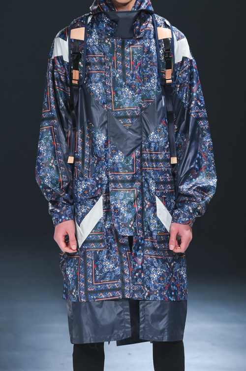 ヨシオクボ 2015-16年秋冬<span>コレクション</span> - 写真57