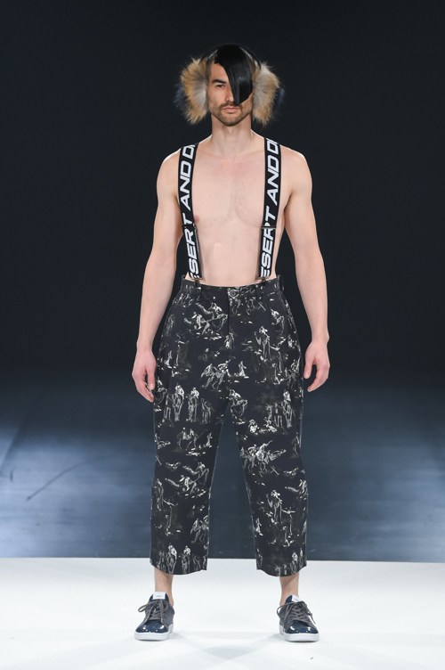 ヨシオクボ 2015-16年秋冬<span>コレクション</span> - 写真58