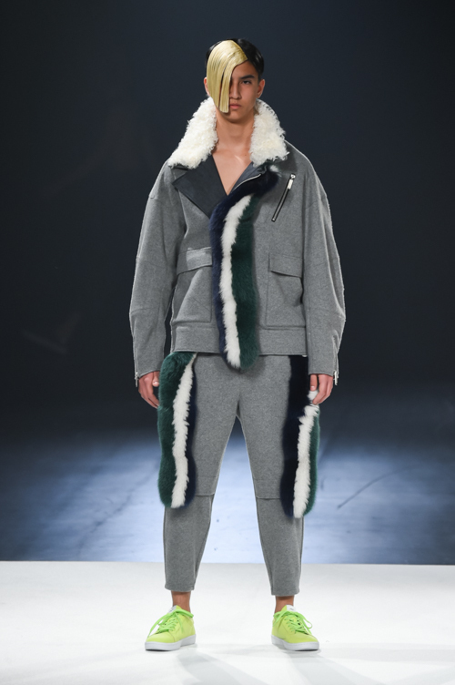 ヨシオクボ 2015-16年秋冬<span>コレクション</span> - 写真60