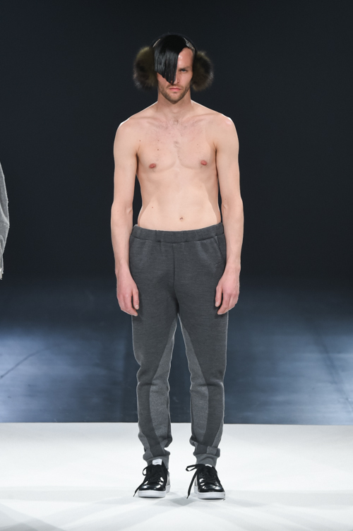 ヨシオクボ 2015-16年秋冬<span>コレクション</span> - 写真61