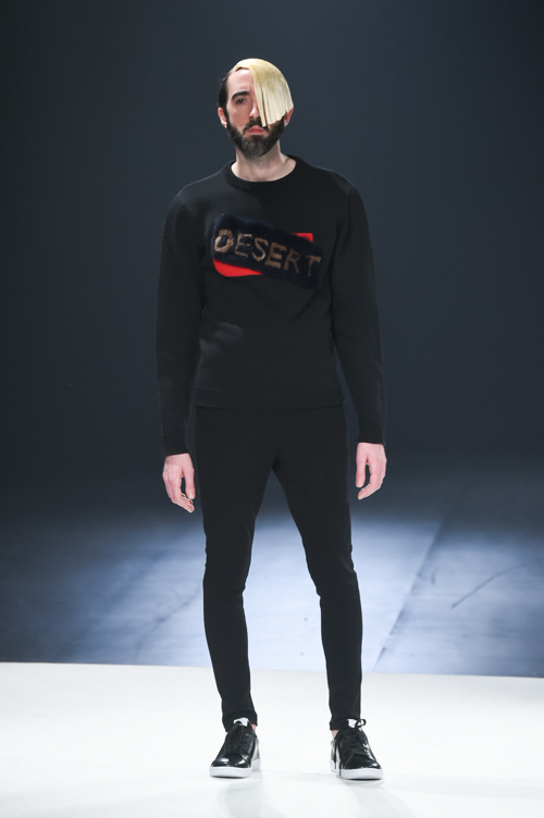 ヨシオクボ 2015-16年秋冬<span>コレクション</span> - 写真63