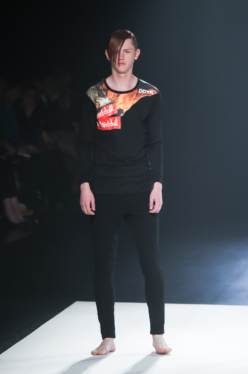 ヨシオクボ 2015-16年秋冬<span>コレクション</span> - 写真66
