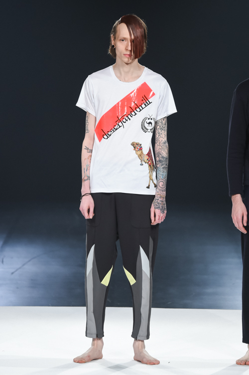 ヨシオクボ 2015-16年秋冬<span>コレクション</span> - 写真69