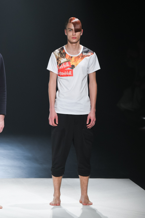 ヨシオクボ 2015-16年秋冬<span>コレクション</span> - 写真72