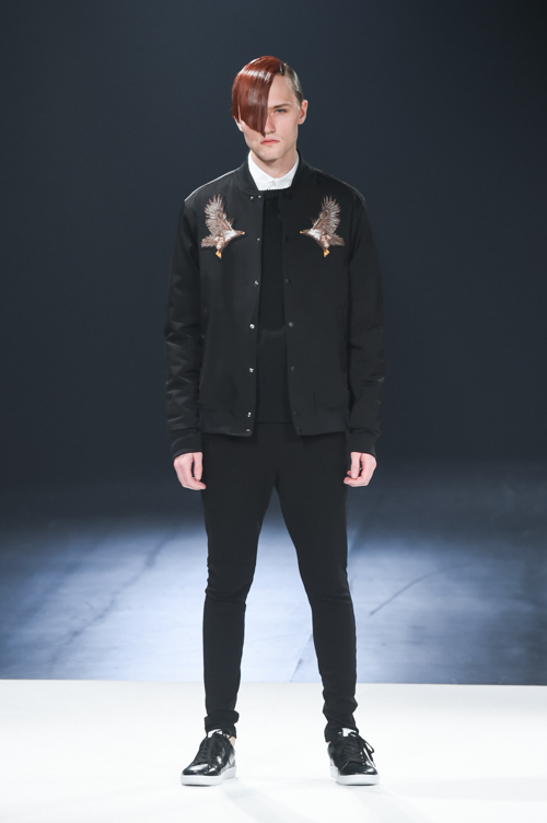 ヨシオクボ 2015-16年秋冬<span>コレクション</span> - 写真73