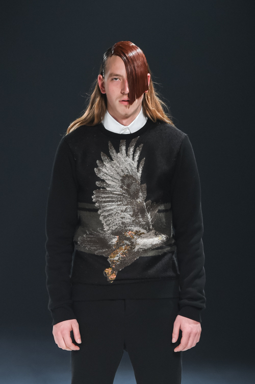 ヨシオクボ 2015-16年秋冬<span>コレクション</span> - 写真75