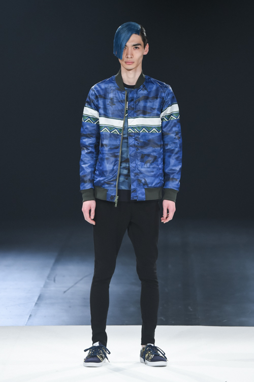 ヨシオクボ 2015-16年秋冬<span>コレクション</span> - 写真76