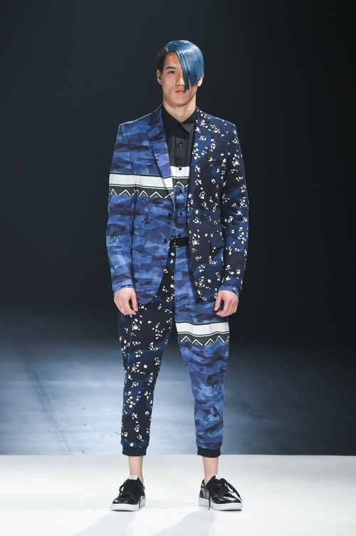 ヨシオクボ 2015-16年秋冬<span>コレクション</span> - 写真77