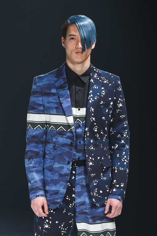 ヨシオクボ 2015-16年秋冬<span>コレクション</span> - 写真78