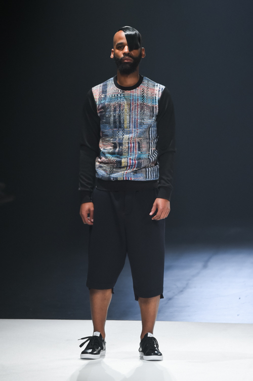 ヨシオクボ 2015-16年秋冬<span>コレクション</span> - 写真79