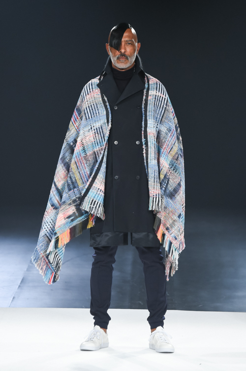 ヨシオクボ 2015-16年秋冬<span>コレクション</span> - 写真81