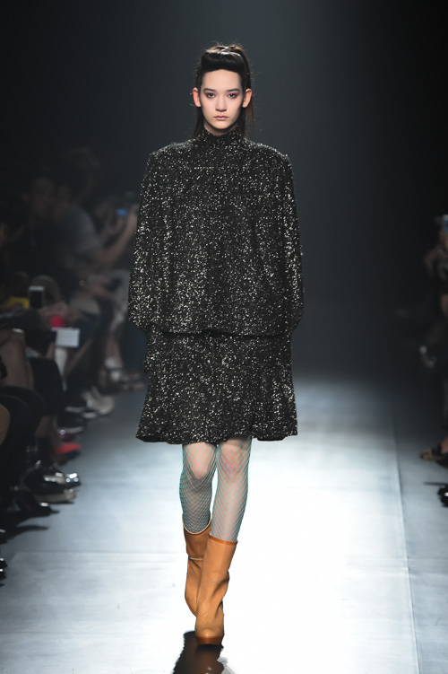 ドレスキャンプ(DRESSCAMP) 2015-16年秋冬ウィメンズ&メンズコレクション  - 写真4