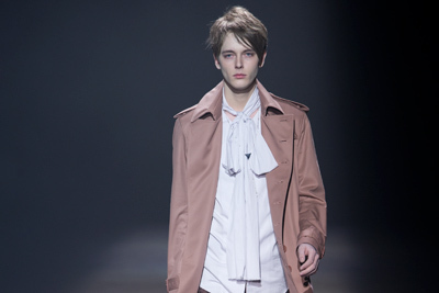 ラッド ミュージシャン 2011年春夏 メンズ コレクション