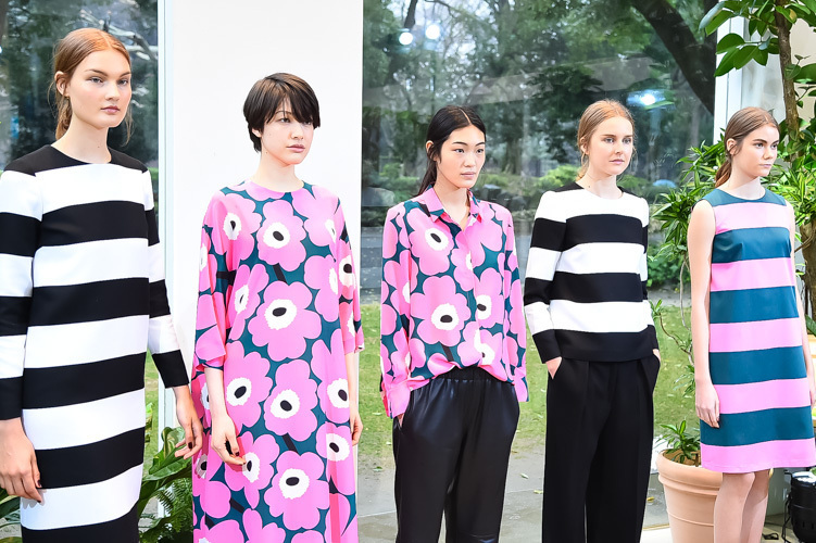 マリメッコ(Marimekko) 2015-16年秋冬ウィメンズコレクション ディテール - 写真14