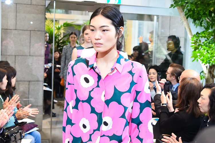 マリメッコ(Marimekko) 2015-16年秋冬ウィメンズコレクション  - 写真47