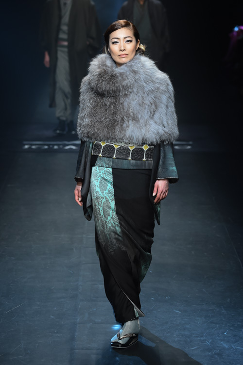 ジョウタロウ サイトウ 2015-16年秋冬<span>コレクション</span> - 写真1
