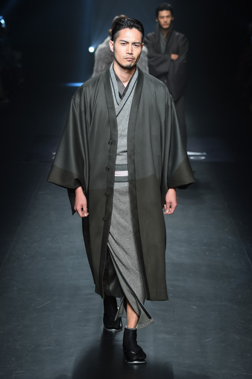 ジョウタロウ サイトウ 2015-16年秋冬<span>コレクション</span> - 写真2
