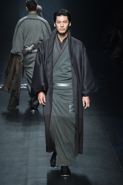 ジョウタロウ サイトウ 2015-16年秋冬<span>コレクション</span> - 写真3