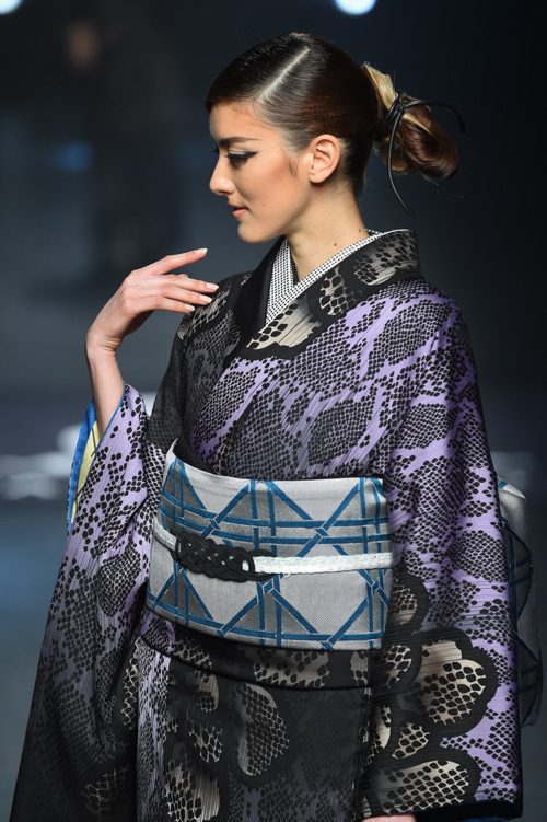 ジョウタロウ サイトウ 2015-16年秋冬コレクション - 世界よ、これが今の“KIMONO”だ | 写真